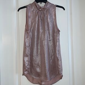 Anthropologie Sleeveless Blouse